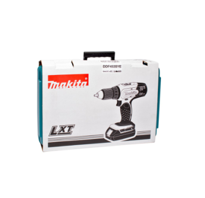 MAKITA สว่านไขควงไร้สาย 18V*1.5A รุ่น DDF453SYE