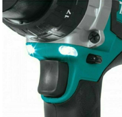 MAKITA สว่านไขควง ไร้สาย 18V เครื่องเปล่า รุ่นงานหนัก (ไม่รวมแท่นชาร์จ ไม่รวมแบตลิเธียม) รุ่น DDF481Z