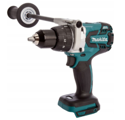 MAKITA สว่านไขควง ไร้สาย 18V เครื่องเปล่า รุ่นงานหนัก (ไม่รวมแท่นชาร์จ ไม่รวมแบตลิเธียม) รุ่น DDF481Z