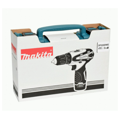 MAKITA สว่านไขควงไร้สาย 10.8V รุ่น DF330DWE