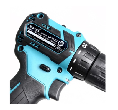 MAKITA ไขควงไร้สาย 12VMAX BL MOTOR รุ่น DF332DWYE