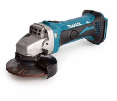 MAKITA เครื่องเจียร์ไร้สาย 4 นิ้ว 18V รุ่น DGA402Z