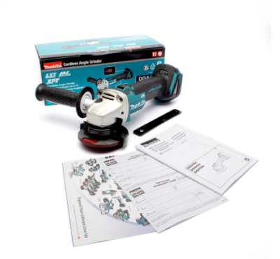 MAKITA เครื่องเจียร์ไร้สาย 4" 18V รุ่น DGA404Z