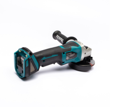 MAKITA เครื่องเจียร์ไร้สาย 4" สวิทซ์บีบ 18V (เฉพาะเครื่อง) รุ่น DGA405Z