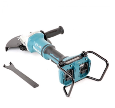 MAKITA เครื่องเจียร์ไร้สาย 7" 36V (18VX2) NOBATT รุ่น DGA700Z