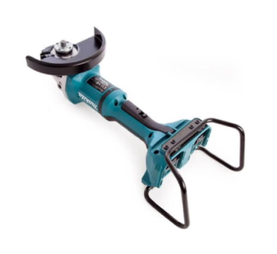 MAKITA เครื่องเจียร์ไร้สาย 7" 36V (18VX2) NOBATT รุ่น DGA700Z