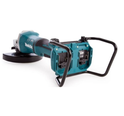 MAKITA เครื่องเจียร์ไร้สาย 7" 36V (18VX2) NOBATT รุ่น DGA700Z