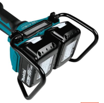 MAKITA เครื่องเจียร์ไร้สาย 7" 36V (18VX2) NOBATT รุ่น DGA700Z