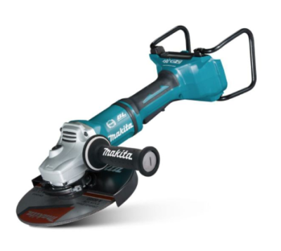 MAKITA เจียร์ไร้สาย 9" 36V (18VX2) NOBATT รุ่น DGA900Z
