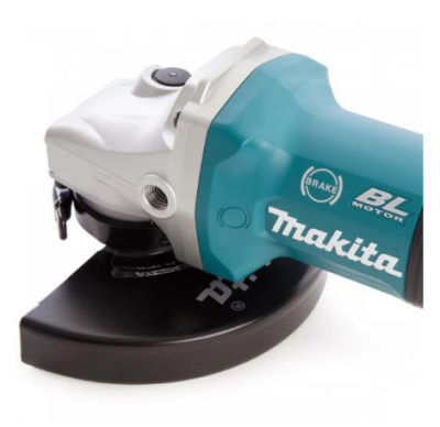MAKITA เจียร์ไร้สาย 9" 36V (18VX2) NOBATT รุ่น DGA900Z