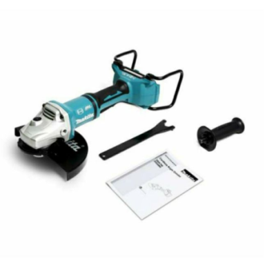 MAKITA เจียร์ไร้สาย 9" 36V (18VX2) NOBATT รุ่น DGA900Z