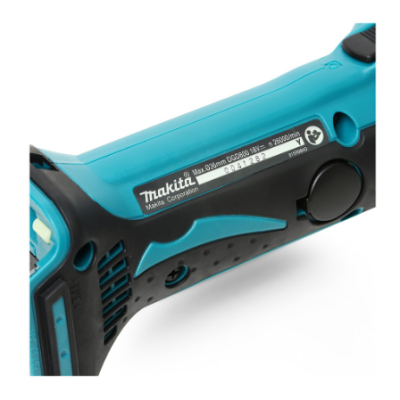 MAKITA เครื่องเจียร์แกนไร้สาย18V ไม่แบต (NO BATT) รุ่น DGD800Z