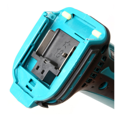 MAKITA เครื่องเจียร์แกนไร้สาย18V ไม่แบต (NO BATT) รุ่น DGD800Z