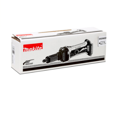 MAKITA เครื่องเจียร์แกนไร้สาย18V ไม่แบต (NO BATT) รุ่น DGD800Z
