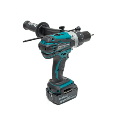 MAKITA สว่านไร้สายกระแทก 18V 3.0AH รุ่น DHP458RFE