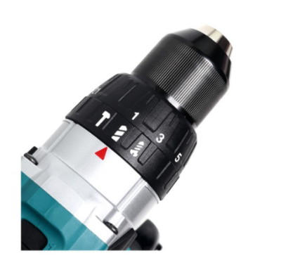 MAKITA สว่านไร้สายกระแทก 18V 3.0AH รุ่น DHP458RFE