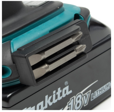 MAKITA สว่านไร้สายกระแทก 18V 3.0AH รุ่น DHP458RFE