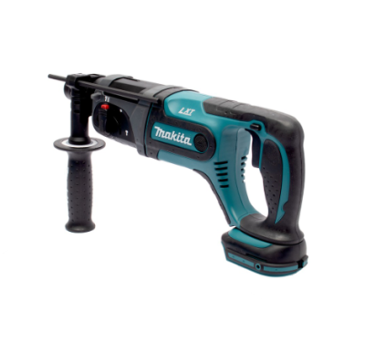 MAKITA สว่านโรตารี่ 20mm. ไร้สาย 18V (เครื่องเปล่าไม่รวมแบต) รุ่น DHR241Z