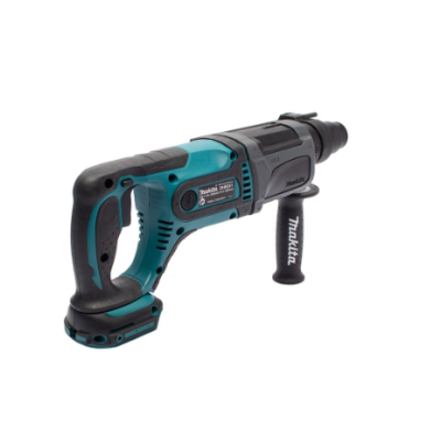 MAKITA สว่านโรตารี่ 20mm. ไร้สาย 18V (เครื่องเปล่าไม่รวมแบต) รุ่น DHR241Z