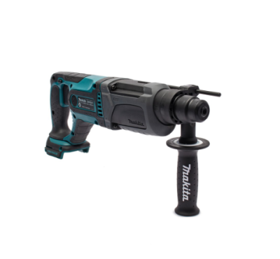 MAKITA สว่านโรตารี่ 20mm. ไร้สาย 18V (เครื่องเปล่าไม่รวมแบต) รุ่น DHR241Z
