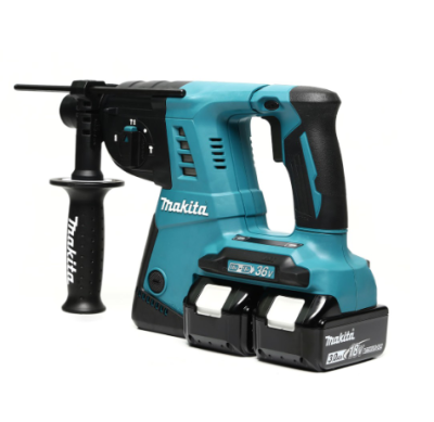 MAKITA สว่านโรตารี่ 26มม. ไร้สาย36V (18VX2) รุ่น DHR263RF2