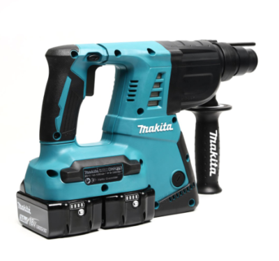 MAKITA สว่านโรตารี่ 26มม. ไร้สาย36V (18VX2) รุ่น DHR263RF2