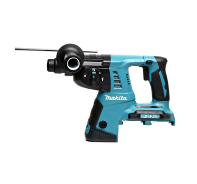 MAKITA สว่านโรตารี่ 26มม. ไร้สาย18VX2 ไม่รวมแบต รุ่น DHR263Z