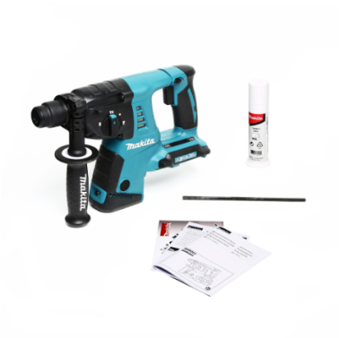 MAKITA สว่านโรตารี่ 26มม. ไร้สาย18VX2 ไม่รวมแบต รุ่น DHR263Z