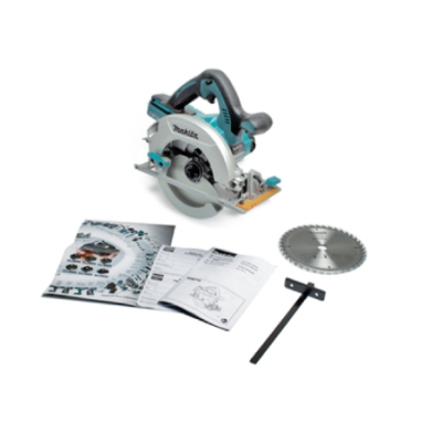 MAKITA เลื่อยวงเดือนไร้สาย 7" 36V (ไม่แบต) รุ่น DHS710Z