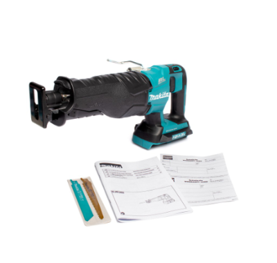 MAKITA เครื่องเลื่อยชัก 36V (ไม่รวมแบต) รุ่น DJR360Z