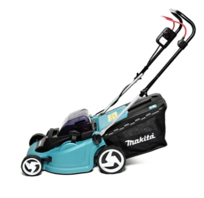 MAKITA รถเข็นตัดหญ้าไร้สาย 380MM (ไม่แบต) รุ่น DLM380Z