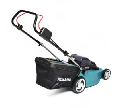 MAKITA รถเข็นตัดหญ้าไร้สาย 380MM (ไม่แบต) รุ่น DLM380Z