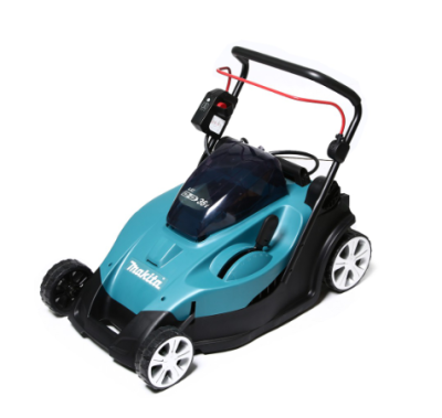 MAKITA รถเข็นตัดหญ้าไร้สาย430MM (ไม่แบต) รุ่น DLM431Z