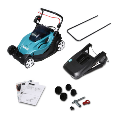 MAKITA รถเข็นตัดหญ้าไร้สาย430MM (ไม่แบต) รุ่น DLM431Z