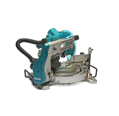 MAKITA แท่นตัดสไลด์องศา10"(18VX2) ไม่แบต NOBATT รุ่น DLS111Z