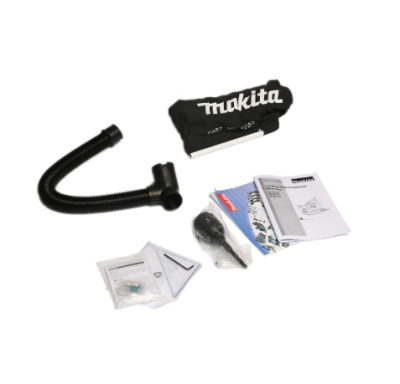 MAKITA แท่นตัดสไลด์องศา10"(18VX2) ไม่แบต NOBATT รุ่น DLS111Z