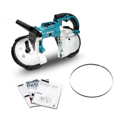 MAKITA เครื่องเลื่อยสายพานไร้สาย 18V รุ่น DPB180Z (เครื่องเปล่า)