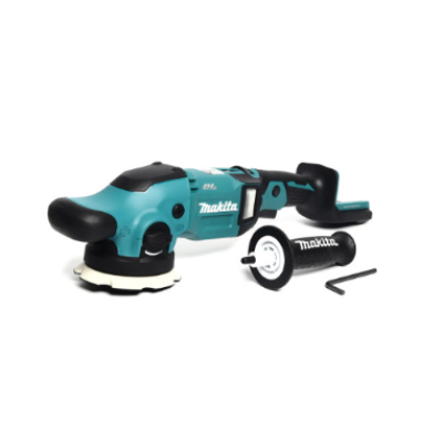 MAKITA เครื่องขัดเงา / SANDER 5" 18V ไม่แบต (NO BATT) รุ่น DPO500Z