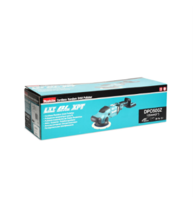 MAKITA เครื่องขัดเงา / SANDER 5" 18V ไม่แบต (NO BATT) รุ่น DPO500Z