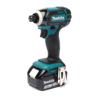 MAKITA สว่านไขควงไร้สาย (แบต+MAKPAC) รุ่น DTD149SF1J