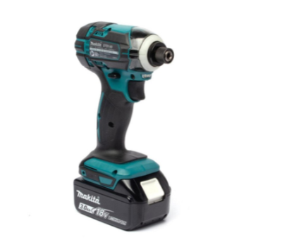 MAKITA สว่านไขควงไร้สาย (แบต+MAKPAC) รุ่น DTD149SF1J