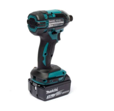 MAKITA สว่านไขควงไร้สาย (แบต+MAKPAC) รุ่น DTD149SF1J
