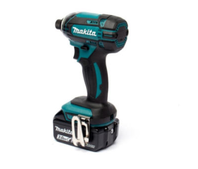 MAKITA สว่านไขควงไร้สาย (แบต+MAKPAC) รุ่น DTD149SF1J