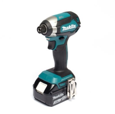 MAKITA สว่านอิมแพคไร้สาย 18V 3.0A BL รุ่น DTD153RFE