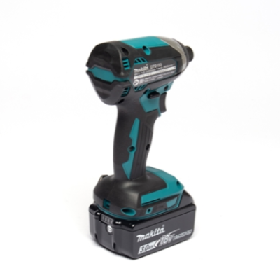 MAKITA สว่านอิมแพคไร้สาย 18V 3.0A BL รุ่น DTD153RFE