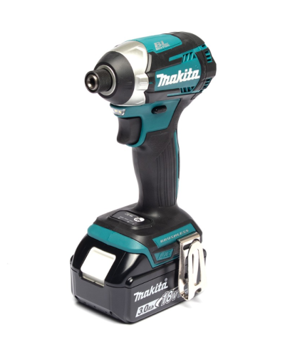MAKITA สว่านอิมแพคไร้สาย 18V 3.0A B รุ่น DTD154RFE