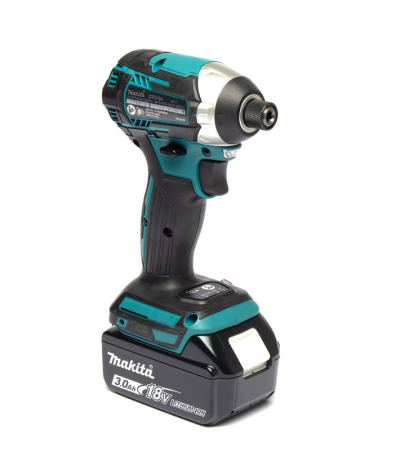 MAKITA สว่านอิมแพคไร้สาย 18V 3.0A B รุ่น DTD154RFE