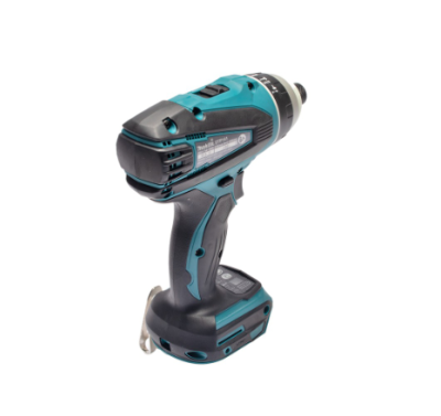 MAKITA สว่านไร้สาย แรงดันไฟฟ้า 18 โวลต์ 4 ระบบ คือ โหมด Impact-driver โหมดเจาะ โหมดเจาะหัว รุ่น DTP141Z