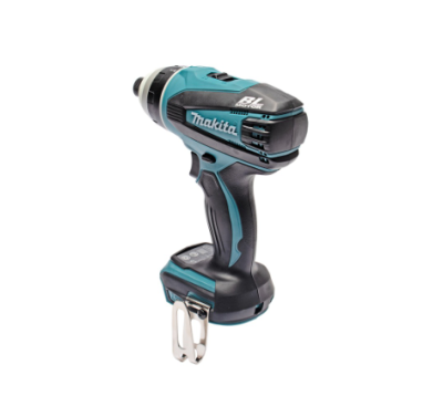 MAKITA สว่านไร้สาย แรงดันไฟฟ้า 18 โวลต์ 4 ระบบ คือ โหมด Impact-driver โหมดเจาะ โหมดเจาะหัว รุ่น DTP141Z