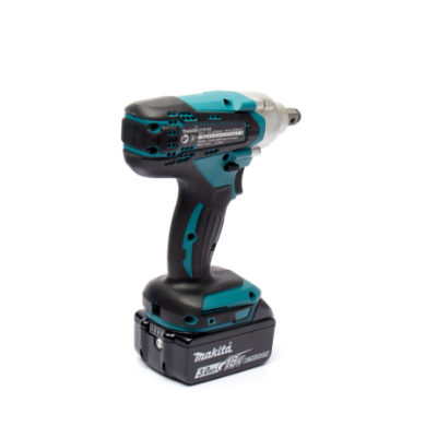 MAKITA บล๊อกไร้สาย 1/2" (แบต+MAKPAC) รุ่น DTW190SF1J